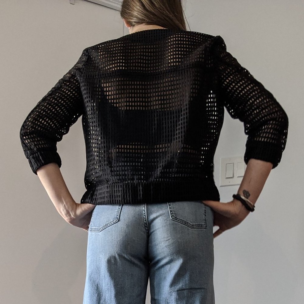 Periphery Mesh Bomber - Picture 5 of 5